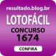Resultado Lotofácil