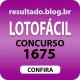 Resultado Lotofácil