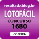 Resultado Lotofácil