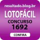Resultado Lotofácil