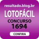 Resultado Lotofácil