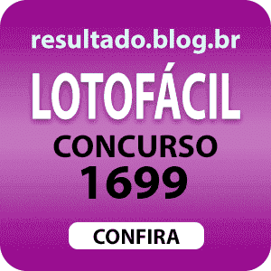 Resultado Lotofácil