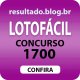 Resultado Lotofácil