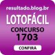 Resultado Lotofácil