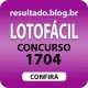 Resultado Lotofácil