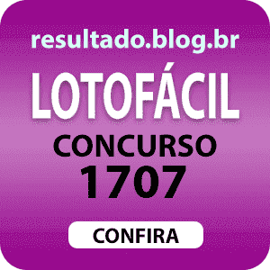 Resultado Lotofácil