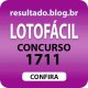 Resultado Lotofácil