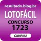 Resultado Lotofácil