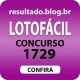 Resultado Lotofácil