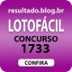 Resultado Lotofácil