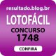 Resultado Lotofácil