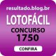Resultado Lotofácil