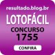Resultado Lotofácil