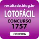 Resultado Lotofácil