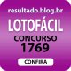 Resultado Lotofácil
