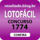 Resultado Lotofácil