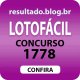 Resultado Lotofácil