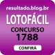 Resultado Lotofácil