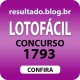 Resultado Lotofácil