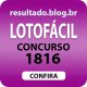 Resultado Lotofácil