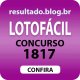 Resultado Lotofácil