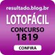 Resultado Lotofácil