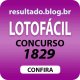 Resultado Lotofácil