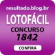 Resultado Lotofácil