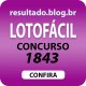 Resultado Lotofácil
