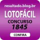 Resultado Lotofácil