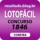 Resultado Lotofácil