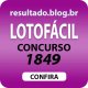 Resultado Lotofácil