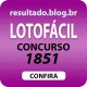 Resultado Lotofácil
