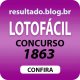 Resultado Lotofácil