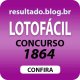 Resultado Lotofácil