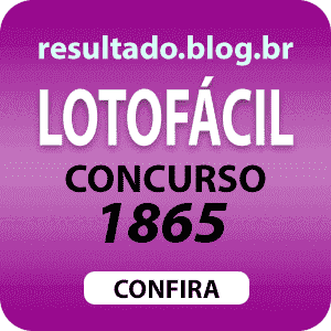 Resultado Lotofácil