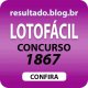 Resultado Lotofácil
