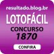 Resultado Lotofácil