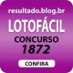 Resultado Lotofácil