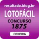 Resultado Lotofácil