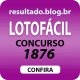 Resultado Lotofácil