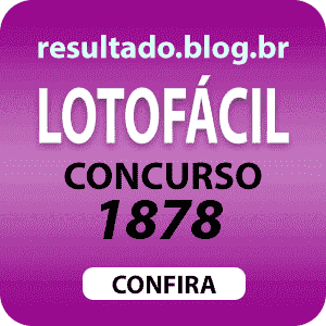 Resultado Lotofácil