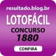 Resultado Lotofácil