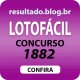 Resultado Lotofácil