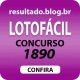 Resultado Lotofácil
