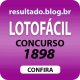 Resultado Lotofácil