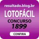 Resultado Lotofácil