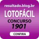 Resultado Lotofácil