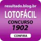 Resultado Lotofácil
