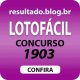 Resultado Lotofácil